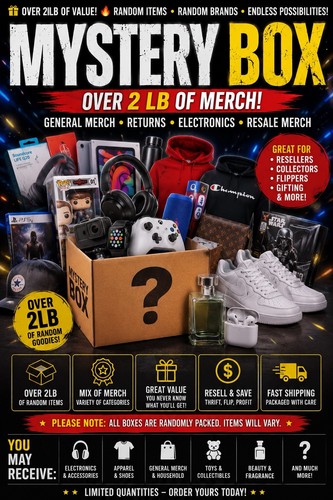 Mystery box oltre - mystery, lb