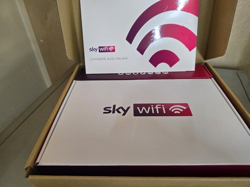 Modem sky hub sr203 - modem,
