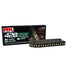 Open Black RK Chain XRE