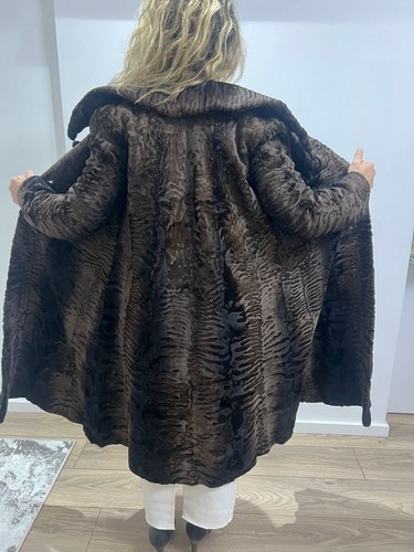 Cappotto pelliccia astrakhan - pelliccia,