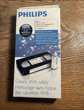 Phillips vhs pulitore testa - phillips,