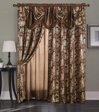 Golden Rugs Set Di Tende in