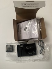 Panasonic Lumix TZ99 digital camera