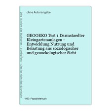 GEOOEKO Test 1 Darmstaedter
