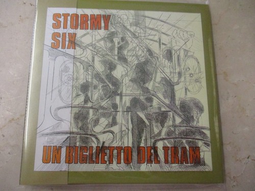 Stormy six biglietto del - six, un