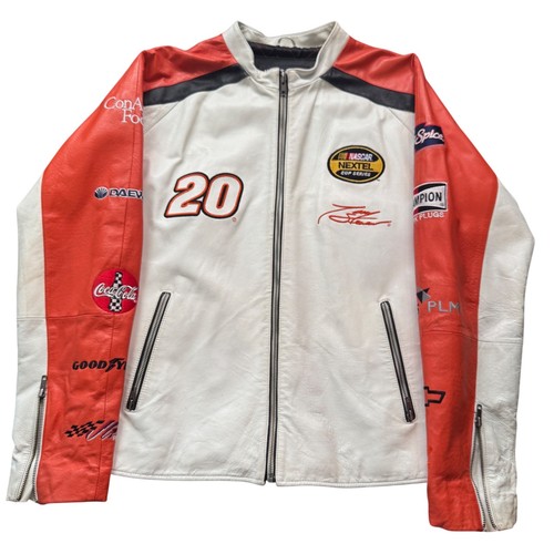 Giacca corsa vintage nascar - giacca,