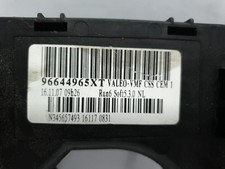 Comando cruise control CITROEN C4 GRAND PICASSO 1 0000624348