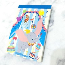 Disney Dumbo Memo Pad Heisei