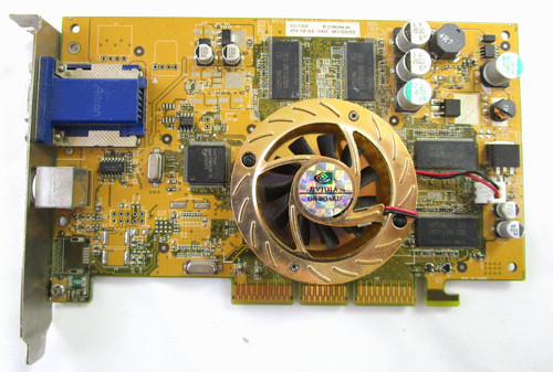 Scheda video prolink nvidia - video,