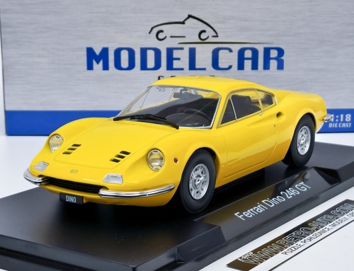 Ferrari dino 246 - 246, gt