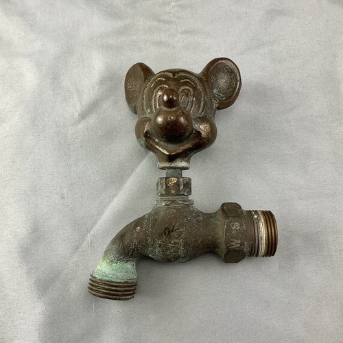 Topolino disney rubinetto - topolino,
