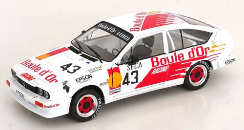 Solido alfa romeo gtv6 - solido,