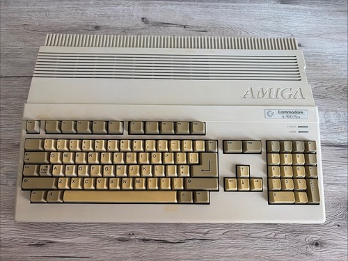 Computer commodore amiga a500 - amiga,