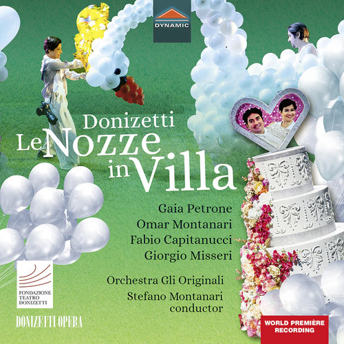 Donizetti orchestra gli - /,