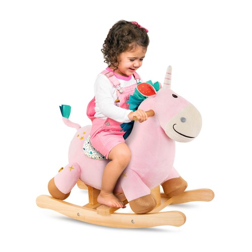 Toys rodeo rocker cleo - b.,