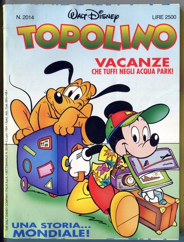 531 topolino mondadori - ed.,
