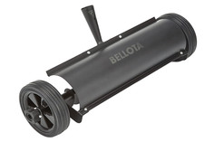 Rastrello Arieggiatore aeratore manuale a rullo Bellota con ruote 11 denti