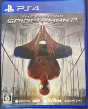 PS4 SThe Amazing Spider Man 2