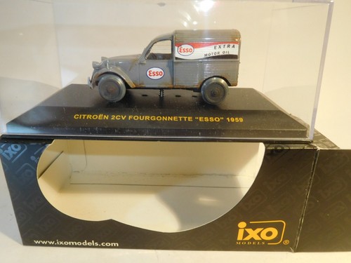 G2121 43 ixo - 1:43,