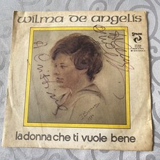 45 Giri - Vinile - Wilma De