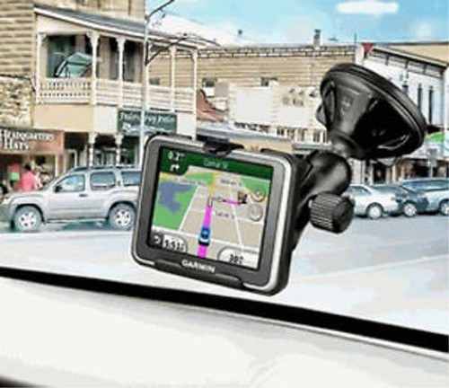 Supporto ventosa per garmin - a,
