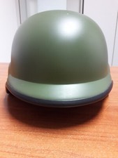 ELMETTO CASCHETTO SOFTAIR VERDE OLIVA TAGLIA 57 58 NO KEVLAR