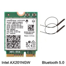 Scheda Bluetooth Intel AX201