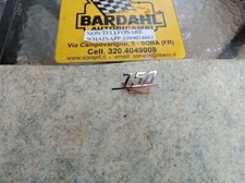 Fiat 600 Giannini- scritta 750