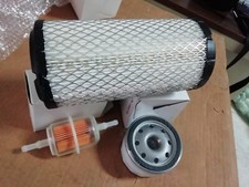 kit filtri ligier motore