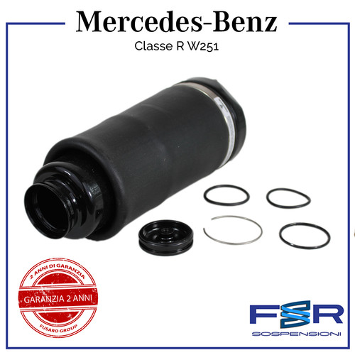 Mercedes classe w251 kit - classe, r