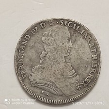 Ferdinando IV - 120 grana 1767