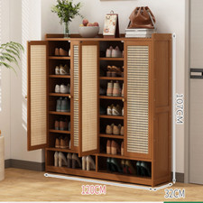 Scarpiera Portascarpe 4 Ante