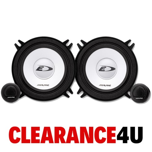 Alpine sxe 1350s altoparlanti - alpine,