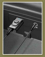 USB BLUETOOTH 5.0 RICEVITORE ADATTATORE AUDIO, TV PC Auto Aux Trasmettitore