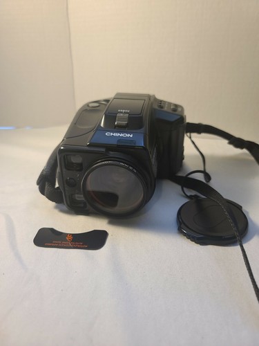 Chinon genesis 35mm camera - genesis,