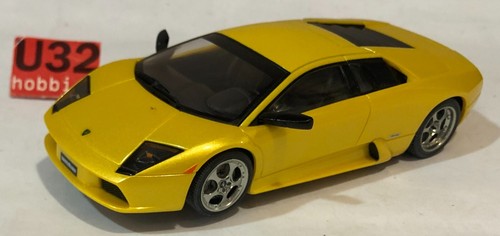 Slot car auto art lamborghini - slot,