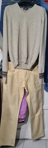 Coppia jeckerson pull - jeckerson,
