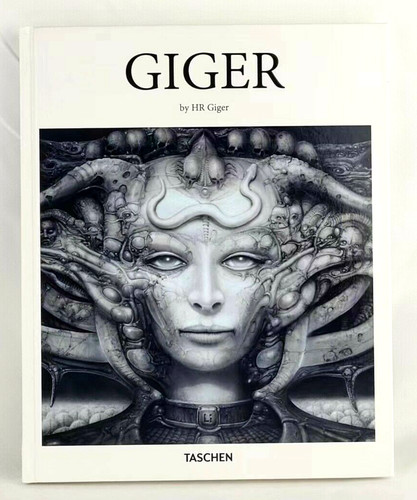 Giger - by, hr