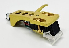 Cartuccia e stilo, ago e guscio oro con bulloni di montaggio per Hitachi