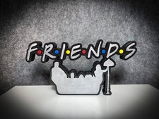 Friends Action Figure Nerd
