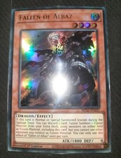 Yu-Gi-Oh! Fallen of Albaz MP21-EN107 Ultra Rare nm/mint Card