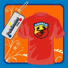  T SHIRT ABARTH ESSEESSE 500