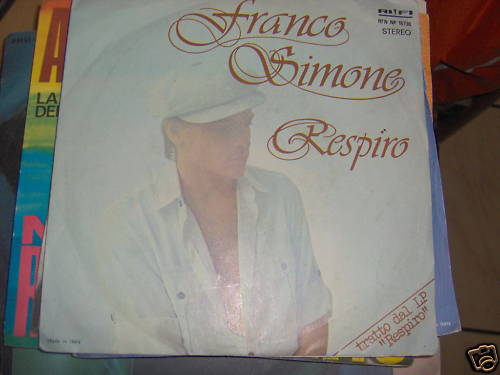 Franco simone respiro - simone,