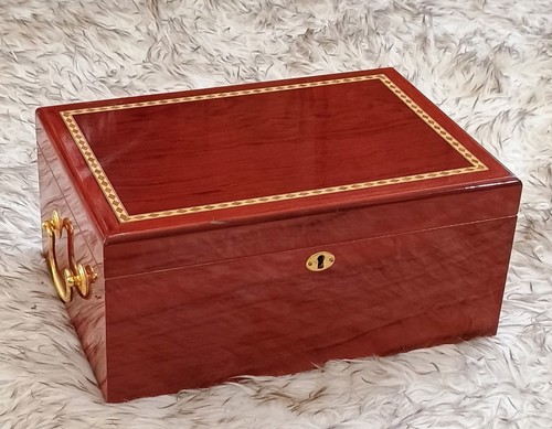 Scatola humidor per sigari - scatola,