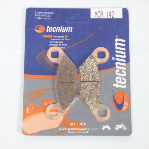 Pastiglie freno tecnium per - pastiglie, in