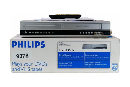 Philips dvp3350 registratore - philips,