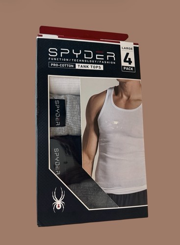 Canotte uomo spyder nuove - canotte,