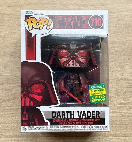 Funko pop star wars darth - funko,