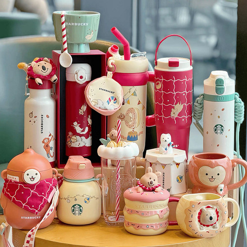 Bicchiere starbucks holiday - bicchiere,