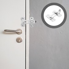  1 Pz Pratica chiusura per finestra Chiusura anti-scasso Comoda fibbia di